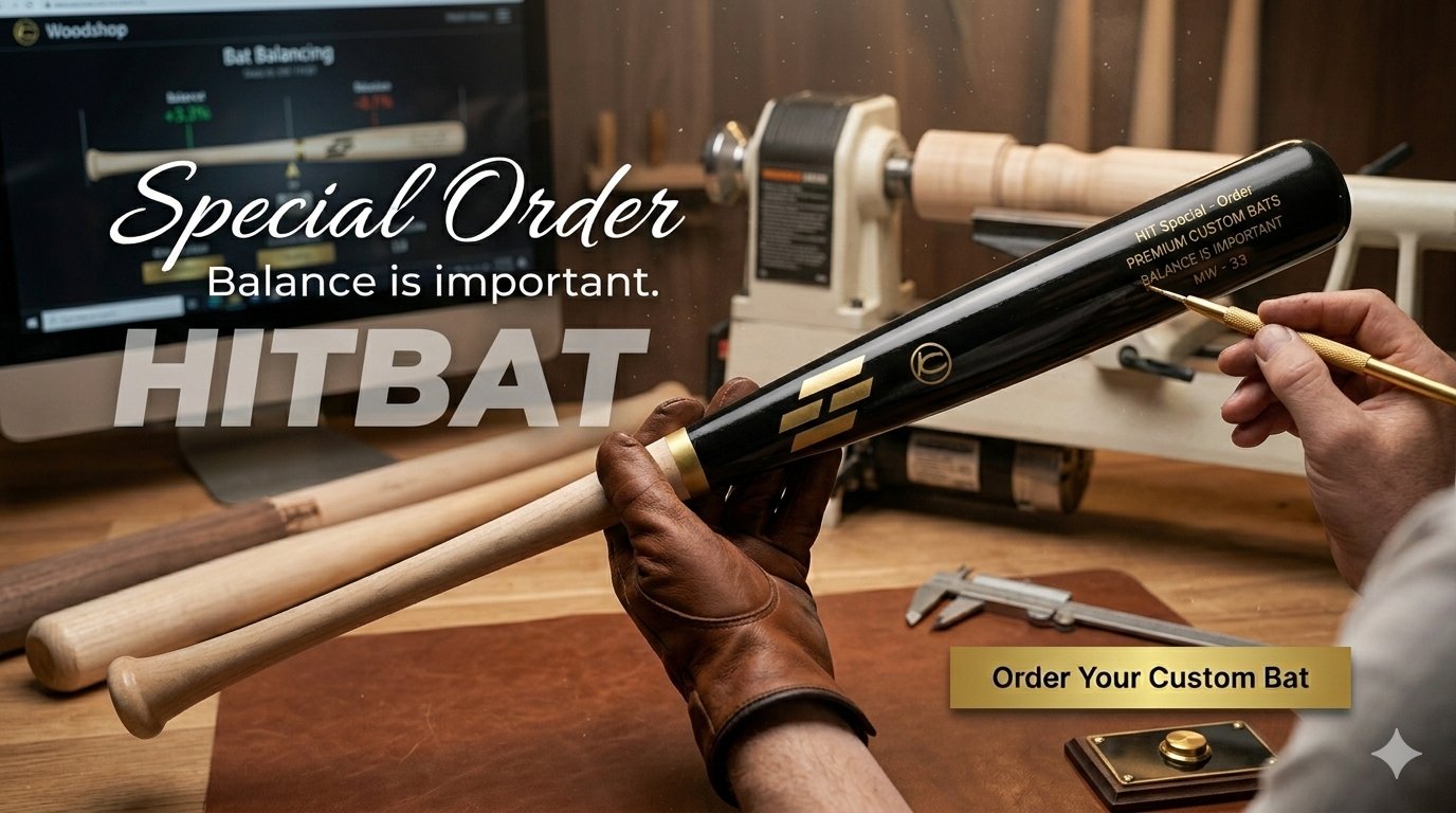 Special Order - Premium Custom Bats